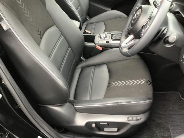 ＣＸ－３ １．５　１５Ｓ　ビビッド　モノトーン　ナビ　ＥＴＣ　前後ドラレコ　全方位モニター　運転席パワーシート　レーダークルーズコントロール　バックカメラ　アイドリングストップ　シートヒーター　クリアランスソナー　Ｂｌｕｅｔｏｏｔｈ　スマートキー（17枚目）