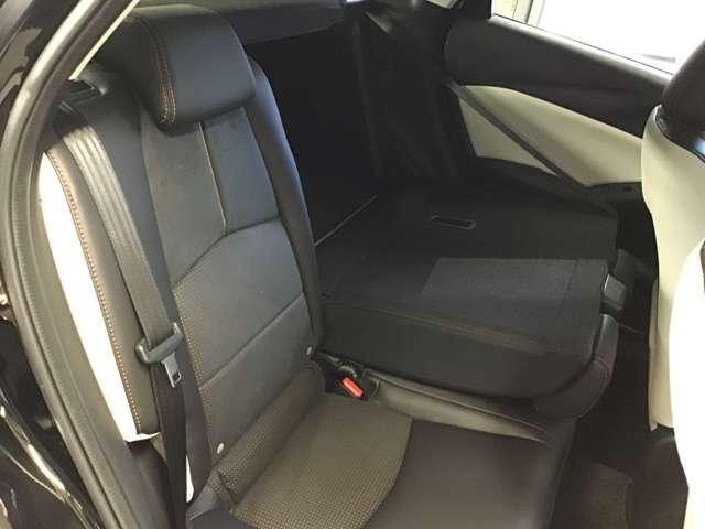 ＣＸ－３ １．５　１５Ｓ　スーパー　エッジー　ナビ　シートヒーター　ＥＴＣ　前後ドラレコ　前席シートヒーター　レーダークルコン　衝突軽減　コーナーセンサー　アイドリングストップ　パワーシート　スマートキー　アルミ　ＤＶＤ　バックモニター（24枚目）