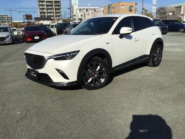 ＣＸ－３ １．５　１５Ｓ　１００周年特別記念車　ナビ　ＥＴＣ　全方位モニター　ＣＤ　ＤＶＤ　フル（2枚目）