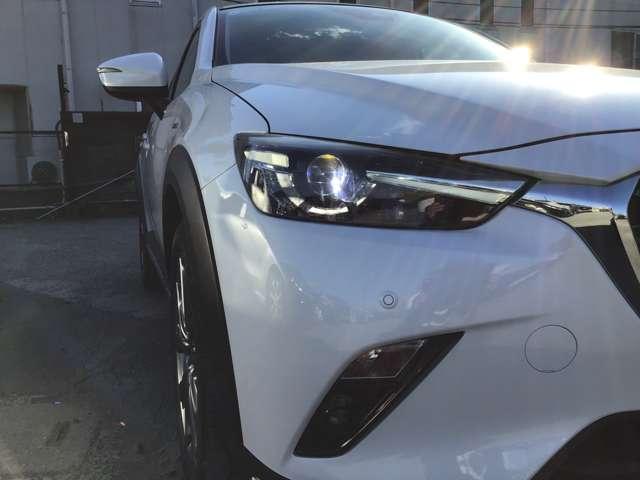 ＣＸ－３ １．５　１５Ｓ　１００周年特別記念車　ナビ　ＥＴＣ　全方位モニター　ＣＤ　ＤＶＤ　フル（7枚目）