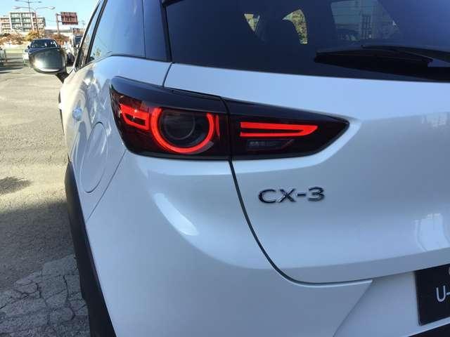 ＣＸ－３ １．５　１５Ｓ　１００周年特別記念車　ナビ　ＥＴＣ　全方位モニター　ＣＤ　ＤＶＤ　フル（10枚目）