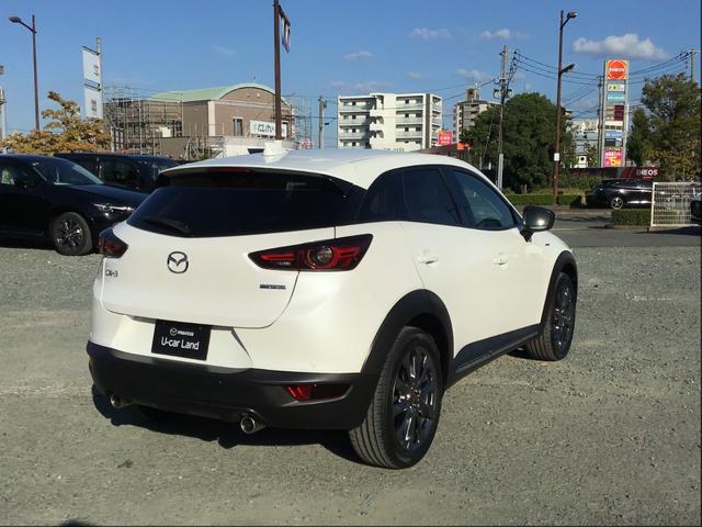 ＣＸ－３ １．５　１５Ｓ　１００周年特別記念車　ナビ　ＥＴＣ　全方位モニター　ＣＤ　ＤＶＤ　フル（12枚目）
