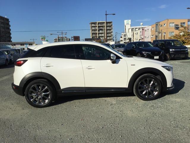 ＣＸ－３ １．５　１５Ｓ　１００周年特別記念車　ナビ　ＥＴＣ　全方位モニター　ＣＤ　ＤＶＤ　フル（14枚目）