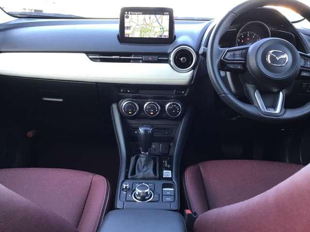 ＣＸ－３ １．５　１５Ｓ　１００周年特別記念車　ナビ　ＥＴＣ　全方位モニター　ＣＤ　ＤＶＤ　フル（17枚目）