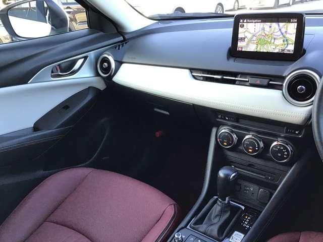 ＣＸ－３ １．５　１５Ｓ　１００周年特別記念車　ナビ　ＥＴＣ　全方位モニター　ＣＤ　ＤＶＤ　フル（18枚目）