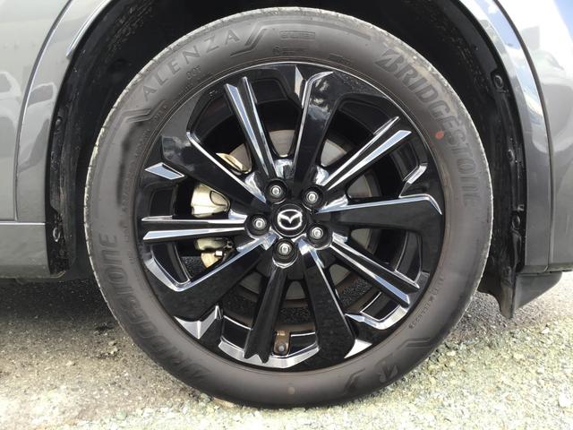 CX-60 3.3 XDハイブリッド プレミアム スポーツ ディーゼルタ 大型サンルーフ BOSEサウンドシステム ダブルサンルーフ シートヒー パワーゲート レーダークルコン パワーシート スマートキー オートハイビーム フルオートエアコン 4WD ABS アルミホイール(14枚目)