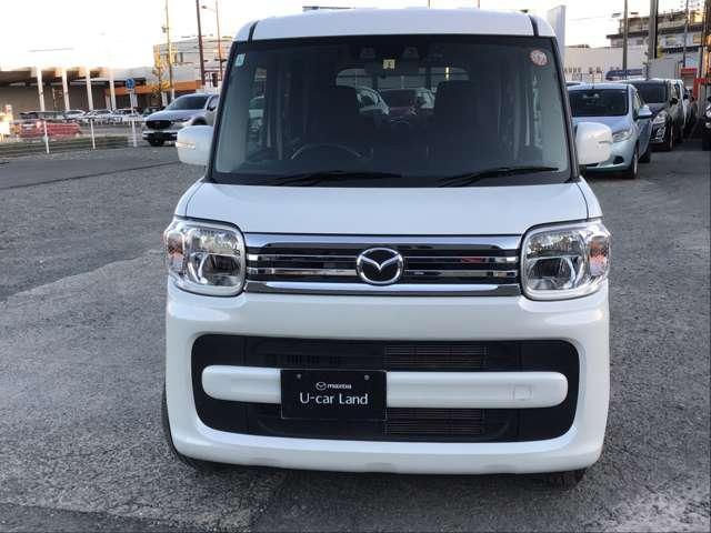 フレアワゴン ６６０　ハイブリッド　ＸＳ　両側電動スライドドア　ナビ　ＥＴＣ　衝突軽減ブレーキサポート　バックセンサー　スマートキープッシュスタート　オートハイビーム　Ａストップ　盗難防止装置　シートヒータ　キーフリー　オートエアコン　ＡＢＳ（6枚目）