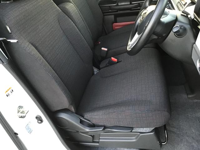 フレアワゴン ６６０　ハイブリッド　ＸＳ　両側電動スライドドア　ナビ　ＥＴＣ　衝突軽減ブレーキサポート　バックセンサー　スマートキープッシュスタート　オートハイビーム　Ａストップ　盗難防止装置　シートヒータ　キーフリー　オートエアコン　ＡＢＳ（16枚目）