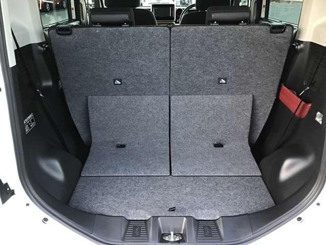 フレアワゴン ６６０　ハイブリッド　ＸＳ　両側電動スライドドア　ナビ　ＥＴＣ　衝突軽減ブレーキサポート　バックセンサー　スマートキープッシュスタート　オートハイビーム　Ａストップ　盗難防止装置　シートヒータ　キーフリー　オートエアコン　ＡＢＳ（52枚目）