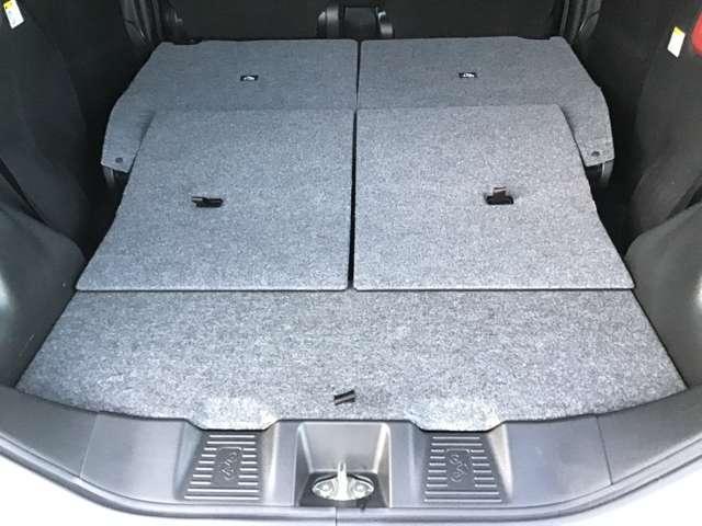 フレアワゴン ６６０　ハイブリッド　ＸＳ　両側電動スライドドア　ナビ　ＥＴＣ　衝突軽減ブレーキサポート　バックセンサー　スマートキープッシュスタート　オートハイビーム　Ａストップ　盗難防止装置　シートヒータ　キーフリー　オートエアコン　ＡＢＳ（53枚目）