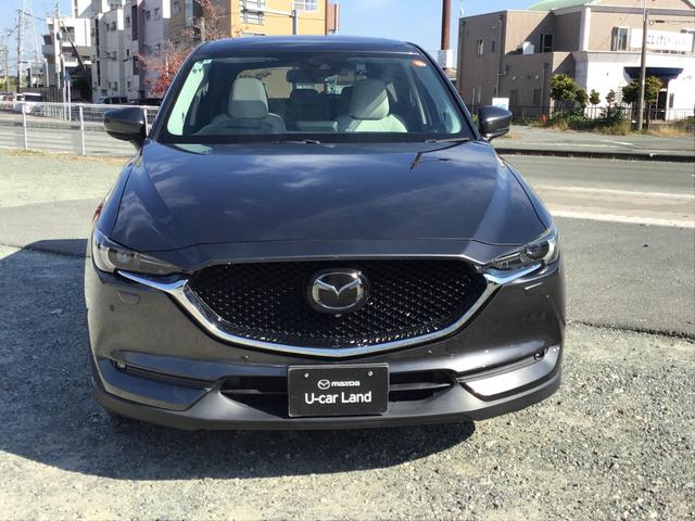 迫力のフロントマスクです！！