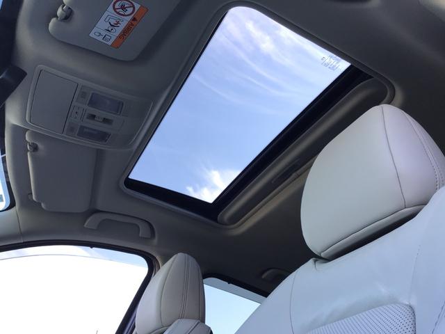 サンルーフも装備！