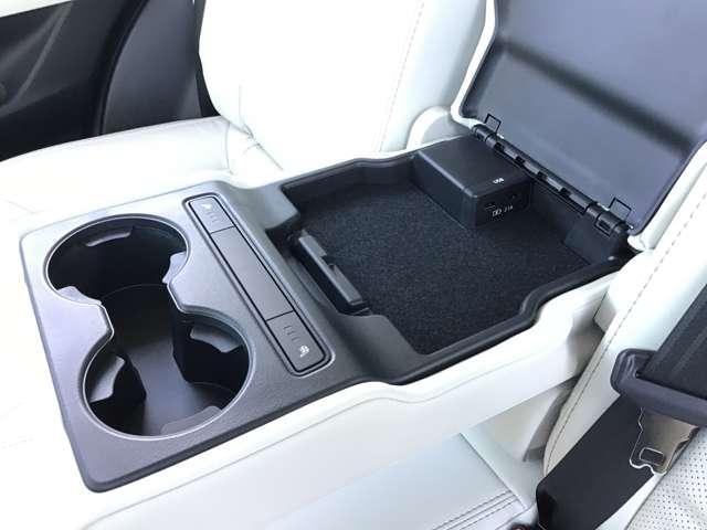 電源も装備してます