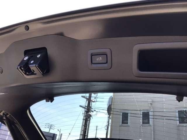 パワーリフトゲート開閉スイッチ