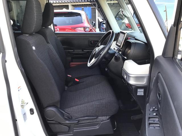 見やすいメーターまわり☆ハンドルを握って自然と視界に入るってすごく大事なんですよね♪（　▽｀）♪