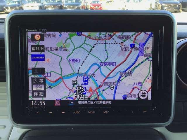 フレアワゴン ６６０　ハイブリッド　ＸＳ　両側電動スライドドア　ナビ　前後ドラレコ　衝突軽減ブレーキサポート　バックセンサー　スマートキープッシュスタート　オートハイビーム　Ａストップ　盗難防止装置　シートヒータ　キーフリー　オートエアコン（23枚目）