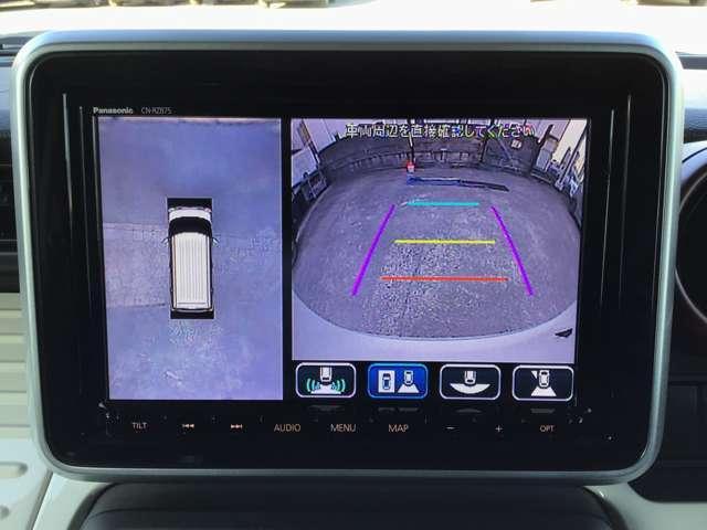 フレアワゴン ６６０　ハイブリッド　ＸＳ　両側電動スライドドア　ナビ　前後ドラレコ　衝突軽減ブレーキサポート　バックセンサー　スマートキープッシュスタート　オートハイビーム　Ａストップ　盗難防止装置　シートヒータ　キーフリー　オートエアコン（24枚目）