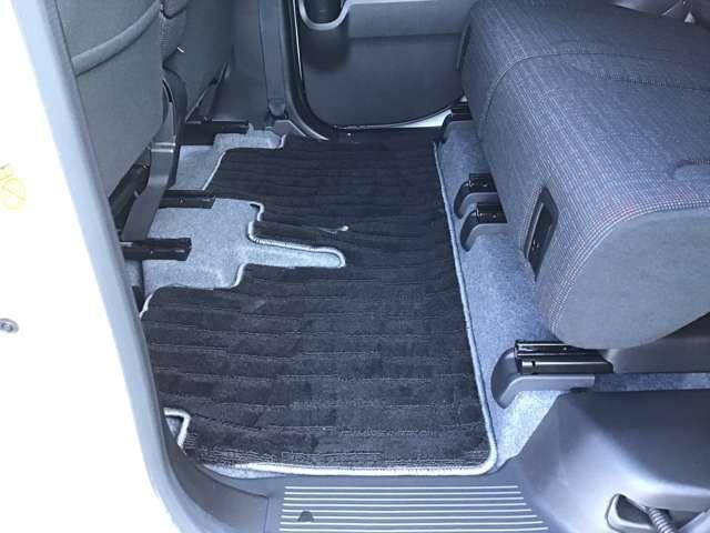 フレアワゴン ６６０　ハイブリッド　ＸＳ　両側電動スライドドア　ナビ　前後ドラレコ　衝突軽減ブレーキサポート　バックセンサー　スマートキープッシュスタート　オートハイビーム　Ａストップ　盗難防止装置　シートヒータ　キーフリー　オートエアコン（45枚目）