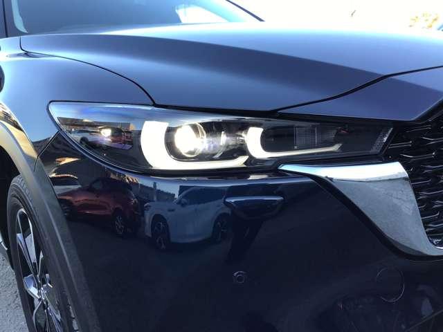 ＣＸ－５ ２．２　ＸＤ　Ｌパッケージ　ディーゼルターボ　４ＷＤ　６速ＭＴ　ＥＴＣ　全方位モニター　パワーバックゲート　レーダーＣ　エアコン　リアカメラ　ＢＴ接続　キーフリー　電動パワーシート　アイストップ　オートＬＥＤ　ターボ　アドバンスキー　アルミホイール（5枚目）