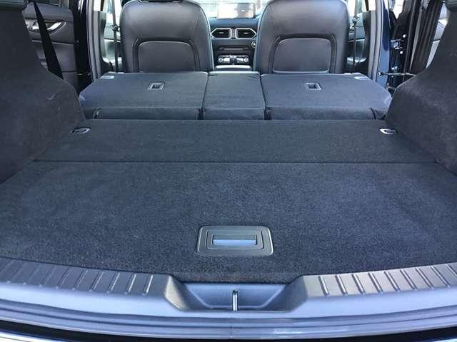 ＣＸ－５ ２．２　ＸＤ　Ｌパッケージ　ディーゼルターボ　４ＷＤ　６速ＭＴ　ＥＴＣ　全方位モニター　パワーバックゲート　レーダーＣ　エアコン　リアカメラ　ＢＴ接続　キーフリー　電動パワーシート　アイストップ　オートＬＥＤ　ターボ　アドバンスキー　アルミホイール（8枚目）