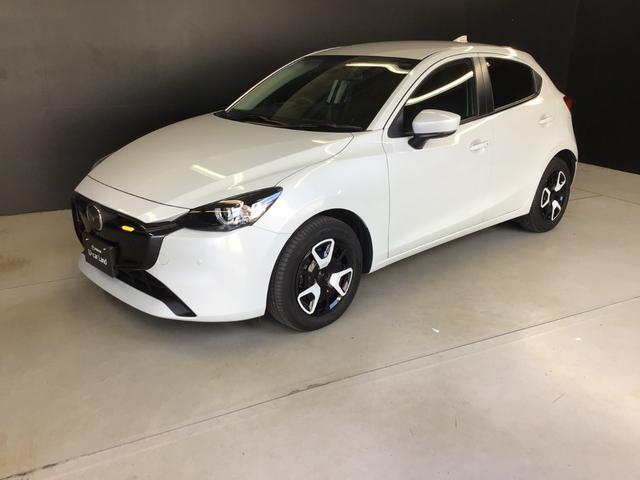 ＭＡＺＤＡ２ １．５　１５ＢＤ　ナビ　全方位モニター　前後ドラレコ　ＣＤ　ブルートゥース　スマートシティブレーキサポート　前後ソナー　オートマチックハイビーム　アドバンストキー　ＵＳＢ　エアコン　アイドリングストップ　ＤＳＣ（2枚目）