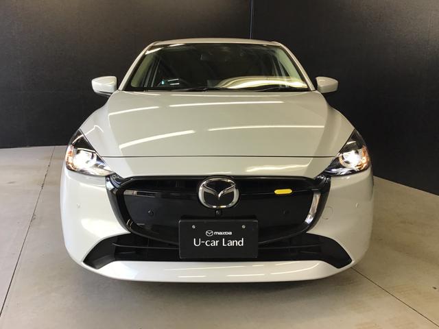 ＭＡＺＤＡ２ １．５　１５ＢＤ　ナビ　全方位モニター　前後ドラレコ　ＣＤ　ブルートゥース　スマートシティブレーキサポート　前後ソナー　オートマチックハイビーム　アドバンストキー　ＵＳＢ　エアコン　アイドリングストップ　ＤＳＣ（7枚目）