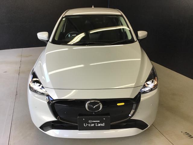 ＭＡＺＤＡ２ １．５　１５ＢＤ　ナビ　全方位モニター　前後ドラレコ　ＣＤ　ブルートゥース　スマートシティブレーキサポート　前後ソナー　オートマチックハイビーム　アドバンストキー　ＵＳＢ　エアコン　アイドリングストップ　ＤＳＣ（8枚目）