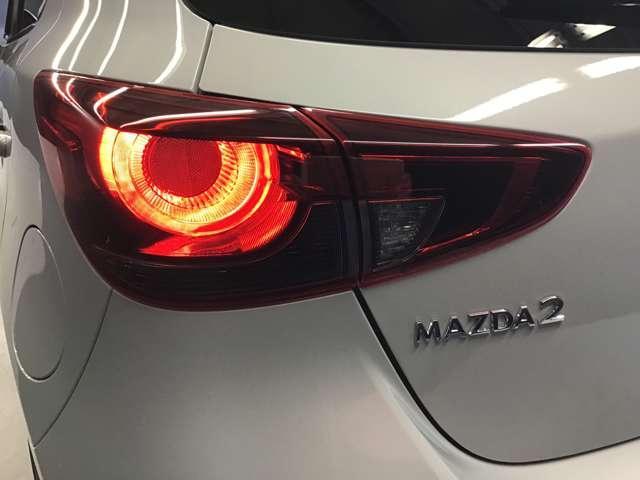 ＭＡＺＤＡ２ １．５　１５ＢＤ　ナビ　全方位モニター　前後ドラレコ　ＣＤ　ブルートゥース　スマートシティブレーキサポート　前後ソナー　オートマチックハイビーム　アドバンストキー　ＵＳＢ　エアコン　アイドリングストップ　ＤＳＣ（10枚目）