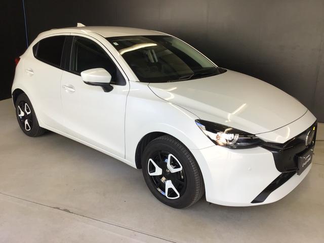 ＭＡＺＤＡ２ １．５　１５ＢＤ　ナビ　全方位モニター　前後ドラレコ　ＣＤ　ブルートゥース　スマートシティブレーキサポート　前後ソナー　オートマチックハイビーム　アドバンストキー　ＵＳＢ　エアコン　アイドリングストップ　ＤＳＣ（11枚目）