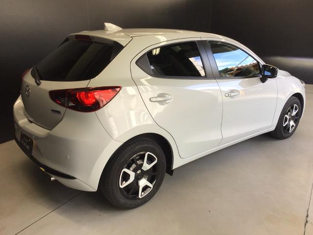 ＭＡＺＤＡ２ １．５　１５ＢＤ　ナビ　全方位モニター　前後ドラレコ　ＣＤ　ブルートゥース　スマートシティブレーキサポート　前後ソナー　オートマチックハイビーム　アドバンストキー　ＵＳＢ　エアコン　アイドリングストップ　ＤＳＣ（12枚目）