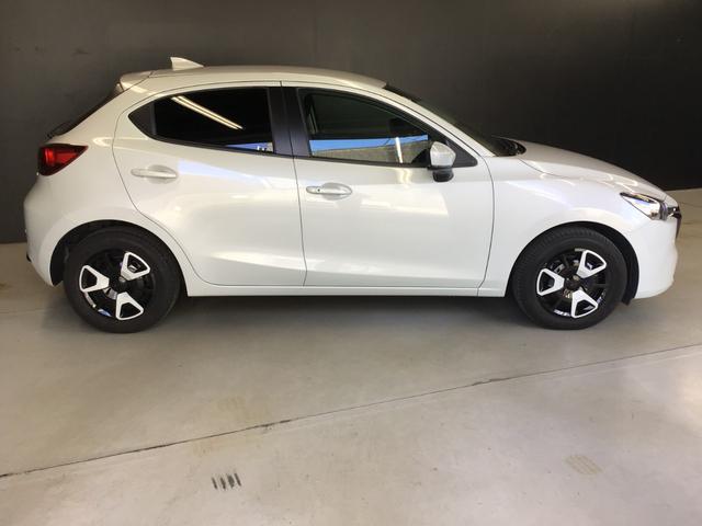 ＭＡＺＤＡ２ １．５　１５ＢＤ　ナビ　全方位モニター　前後ドラレコ　ＣＤ　ブルートゥース　スマートシティブレーキサポート　前後ソナー　オートマチックハイビーム　アドバンストキー　ＵＳＢ　エアコン　アイドリングストップ　ＤＳＣ（13枚目）