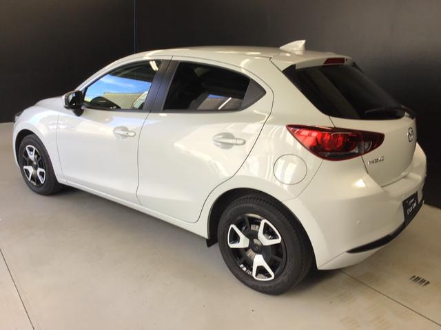 ＭＡＺＤＡ２ １．５　１５ＢＤ　ナビ　全方位モニター　前後ドラレコ　ＣＤ　ブルートゥース　スマートシティブレーキサポート　前後ソナー　オートマチックハイビーム　アドバンストキー　ＵＳＢ　エアコン　アイドリングストップ　ＤＳＣ（15枚目）