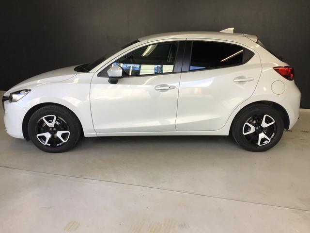 ＭＡＺＤＡ２ １．５　１５ＢＤ　ナビ　全方位モニター　前後ドラレコ　ＣＤ　ブルートゥース　スマートシティブレーキサポート　前後ソナー　オートマチックハイビーム　アドバンストキー　ＵＳＢ　エアコン　アイドリングストップ　ＤＳＣ（16枚目）