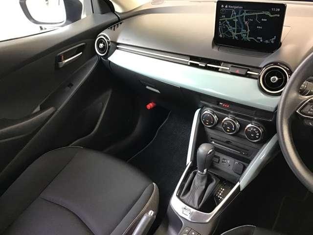ＭＡＺＤＡ２ １．５　１５ＢＤ　ナビ　全方位モニター　前後ドラレコ　ＣＤ　ブルートゥース　スマートシティブレーキサポート　前後ソナー　オートマチックハイビーム　アドバンストキー　ＵＳＢ　エアコン　アイドリングストップ　ＤＳＣ（20枚目）