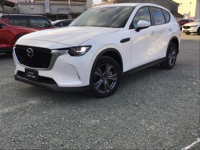 ＣＸ－６０ ３．３　ＸＤ　Ｓパッケージ　ディーゼルターボ　ナビ　ＥＴＣ　前後ドラレコ　全方位モニター　レーダークルコン　ＵＳＢ　ＤＳＣ　ＡＷ　前後ソナー　盗難防止装置　パワーウィンドウ　電動シート　エアコン　バックカメラ　前席シートヒーター　ターボ　ＨＢＣ（2枚目）