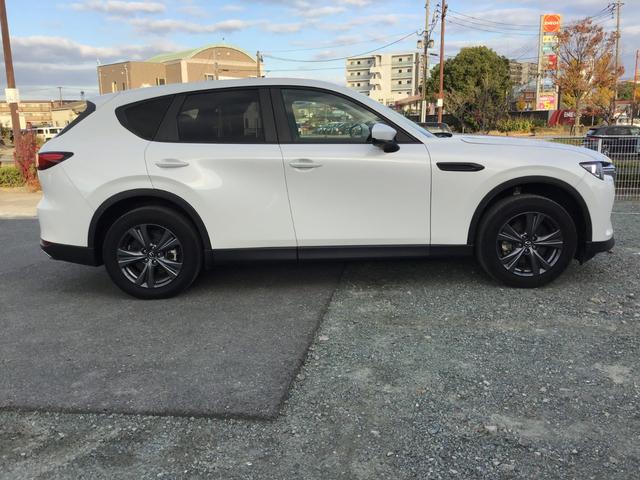 ＣＸ－６０ ３．３　ＸＤ　Ｓパッケージ　ディーゼルターボ　ナビ　ＥＴＣ　前後ドラレコ　全方位モニター　レーダークルコン　ＵＳＢ　ＤＳＣ　ＡＷ　前後ソナー　盗難防止装置　パワーウィンドウ　電動シート　エアコン　バックカメラ　前席シートヒーター　ターボ　ＨＢＣ（12枚目）