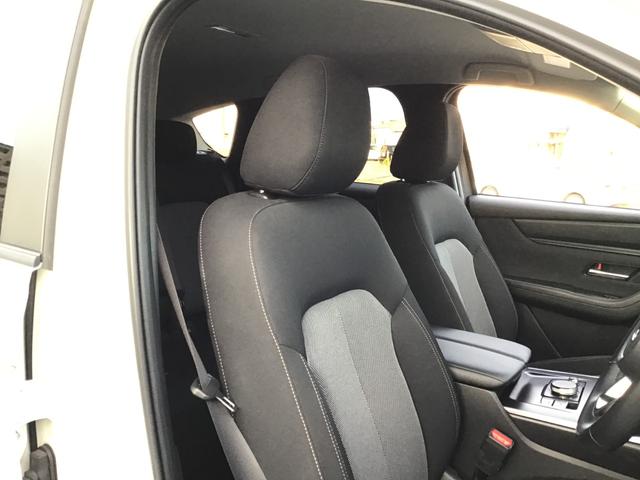 ＣＸ－６０ ３．３　ＸＤ　Ｓパッケージ　ディーゼルターボ　ナビ　ＥＴＣ　前後ドラレコ　全方位モニター　レーダークルコン　ＵＳＢ　ＤＳＣ　ＡＷ　前後ソナー　盗難防止装置　パワーウィンドウ　電動シート　エアコン　バックカメラ　前席シートヒーター　ターボ　ＨＢＣ（18枚目）