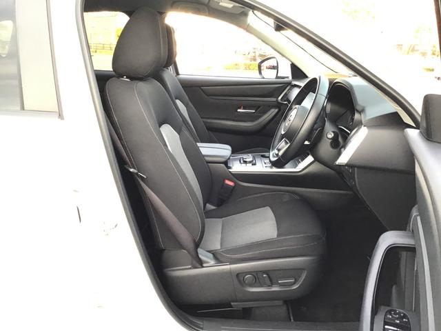 ＣＸ－６０ ３．３　ＸＤ　Ｓパッケージ　ディーゼルターボ　ナビ　ＥＴＣ　前後ドラレコ　全方位モニター　レーダークルコン　ＵＳＢ　ＤＳＣ　ＡＷ　前後ソナー　盗難防止装置　パワーウィンドウ　電動シート　エアコン　バックカメラ　前席シートヒーター　ターボ　ＨＢＣ（19枚目）