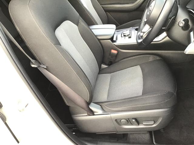 ＣＸ－６０ ３．３　ＸＤ　Ｓパッケージ　ディーゼルターボ　ナビ　ＥＴＣ　前後ドラレコ　全方位モニター　レーダークルコン　ＵＳＢ　ＤＳＣ　ＡＷ　前後ソナー　盗難防止装置　パワーウィンドウ　電動シート　エアコン　バックカメラ　前席シートヒーター　ターボ　ＨＢＣ（20枚目）