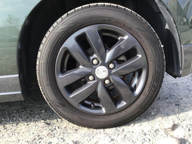 フレアワゴンタフスタイル 660 タフスタイル ハイブリッド XS 両側電動スライドア ナビ ETC シートヒータ デュアルセンサーブレーキ パークソナー オートエアコン Iストップ 横滑り防止装置 ベンチシート 盗難防止装置 アルミホイール アダプティブクルーズ(15枚目)