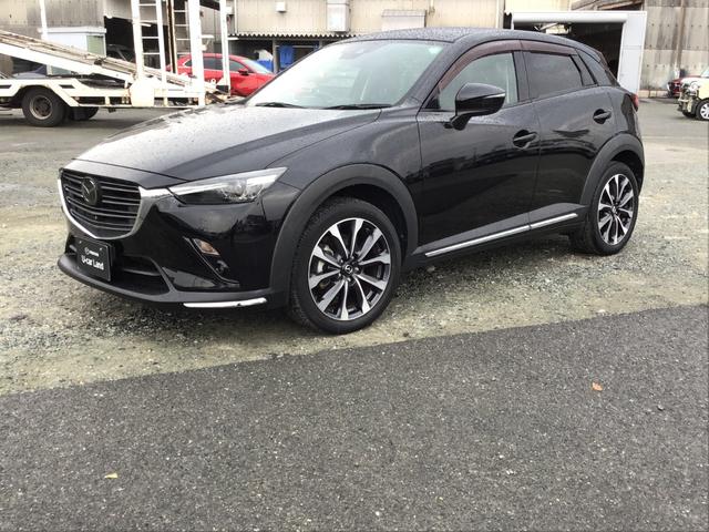 CX-3 2.0 20S プロアクティブ ナビ ETC 全方位モニター アダプティブクルーズ キーレス エコアイドル エアバック 横滑り防止 BT オートエアコン パーキングセンサー Rカメラ サイドエアバッグ ABS 盗難防止装置 USB(2枚目)