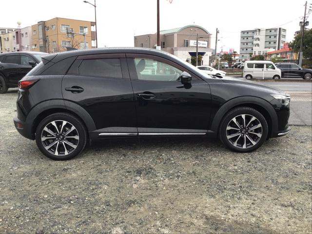 CX-3 2.0 20S プロアクティブ ナビ ETC 全方位モニター アダプティブクルーズ キーレス エコアイドル エアバック 横滑り防止 BT オートエアコン パーキングセンサー Rカメラ サイドエアバッグ ABS 盗難防止装置 USB(10枚目)