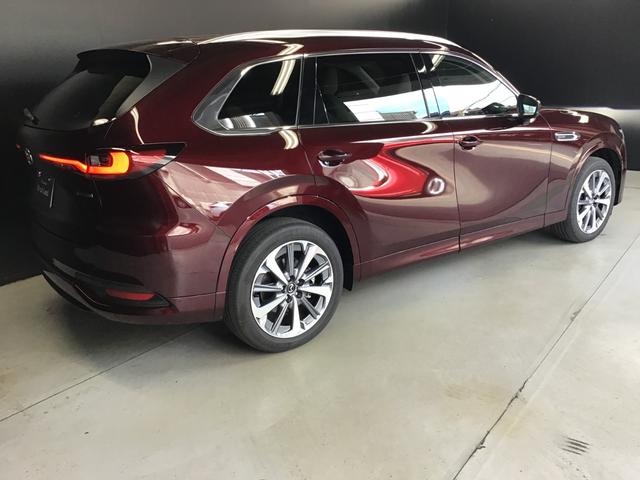 ＣＸ－８０ ３．３　ＸＤハイブリッド　プレミアム　モダン　ディーゼルター　デモアップカー　衝突被害軽減ブレーキ　全周囲カメラ　オートマチックハイビーム　アダプティブクルーズコントロール　革シート　３列シート　バックカメラ　電動シート　シートヒーター　４ＷＤ　サンルーフ（17枚目）