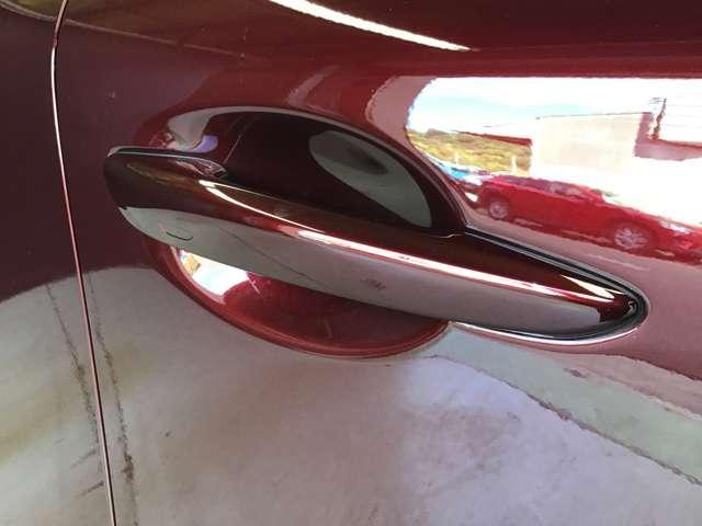 ＣＸ－８０ ３．３　ＸＤハイブリッド　プレミアム　モダン　ディーゼルター　デモアップカー　衝突被害軽減ブレーキ　全周囲カメラ　オートマチックハイビーム　アダプティブクルーズコントロール　革シート　３列シート　バックカメラ　電動シート　シートヒーター　４ＷＤ　サンルーフ（20枚目）