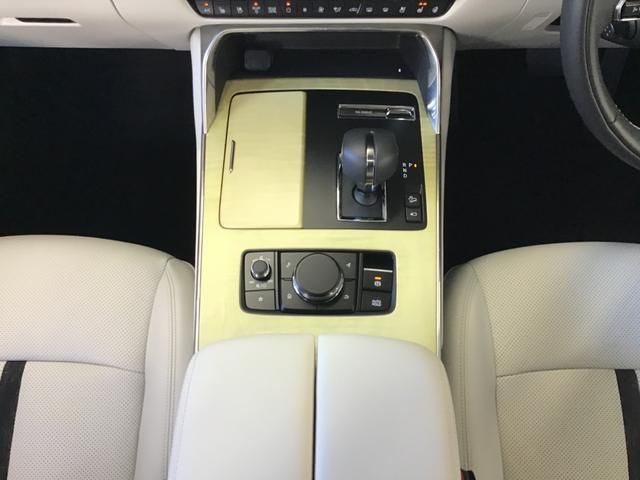 ＣＸ－８０ ３．３　ＸＤハイブリッド　プレミアム　モダン　ディーゼルター　デモアップカー　衝突被害軽減ブレーキ　全周囲カメラ　オートマチックハイビーム　アダプティブクルーズコントロール　革シート　３列シート　バックカメラ　電動シート　シートヒーター　４ＷＤ　サンルーフ（31枚目）