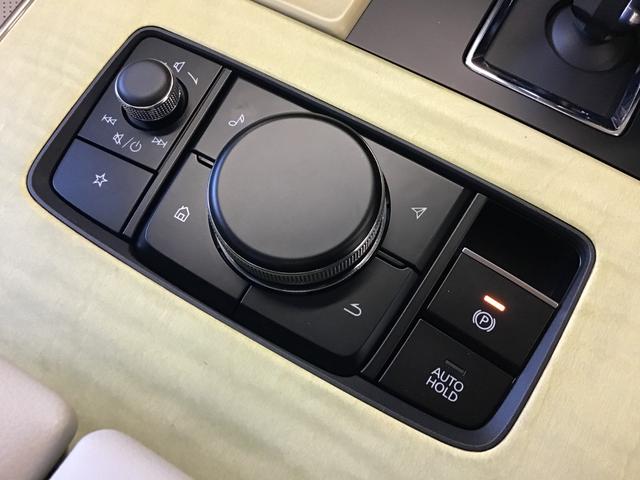 ＣＸ－８０ ３．３　ＸＤハイブリッド　プレミアム　モダン　ディーゼルター　デモアップカー　衝突被害軽減ブレーキ　全周囲カメラ　オートマチックハイビーム　アダプティブクルーズコントロール　革シート　３列シート　バックカメラ　電動シート　シートヒーター　４ＷＤ　サンルーフ（34枚目）