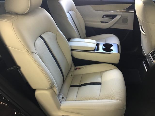 ＣＸ－８０ ３．３　ＸＤハイブリッド　プレミアム　モダン　ディーゼルター　デモアップカー　衝突被害軽減ブレーキ　全周囲カメラ　オートマチックハイビーム　アダプティブクルーズコントロール　革シート　３列シート　バックカメラ　電動シート　シートヒーター　４ＷＤ　サンルーフ（59枚目）