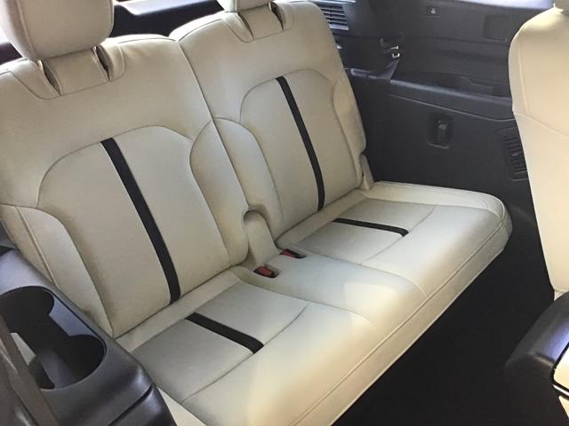 ＣＸ－８０ ３．３　ＸＤハイブリッド　プレミアム　モダン　ディーゼルター　デモアップカー　衝突被害軽減ブレーキ　全周囲カメラ　オートマチックハイビーム　アダプティブクルーズコントロール　革シート　３列シート　バックカメラ　電動シート　シートヒーター　４ＷＤ　サンルーフ（65枚目）