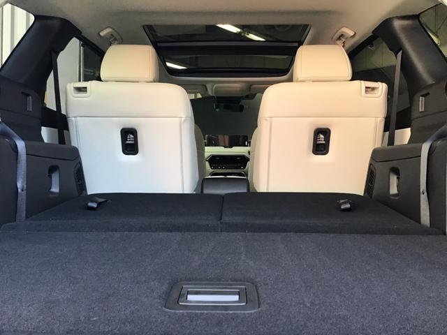 ＣＸ－８０ ３．３　ＸＤハイブリッド　プレミアム　モダン　ディーゼルター　デモアップカー　衝突被害軽減ブレーキ　全周囲カメラ　オートマチックハイビーム　アダプティブクルーズコントロール　革シート　３列シート　バックカメラ　電動シート　シートヒーター　４ＷＤ　サンルーフ（70枚目）