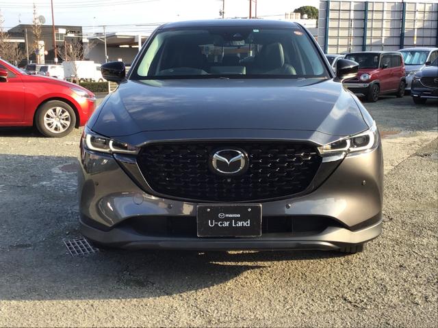 CX-5 2.2 XD ブラックトーンエディション ディーゼルターボ LEDライト アドバンスドキー クリアランスソナー ETC 運転席パワーシート 前席シートヒーター ターボ DSC ナビTV バックカメラ 盗難防止装置 キーフリー フロントカメラ i-stop(7枚目)